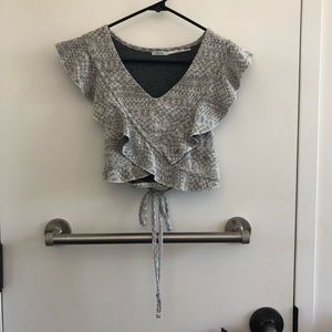 Urban Outfitters Kimchi Blue crop top